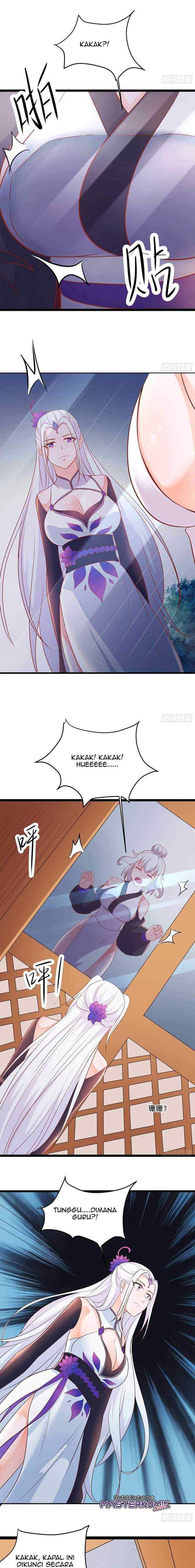 Apprentices Are All Female Devil chapter 30 halaman 7