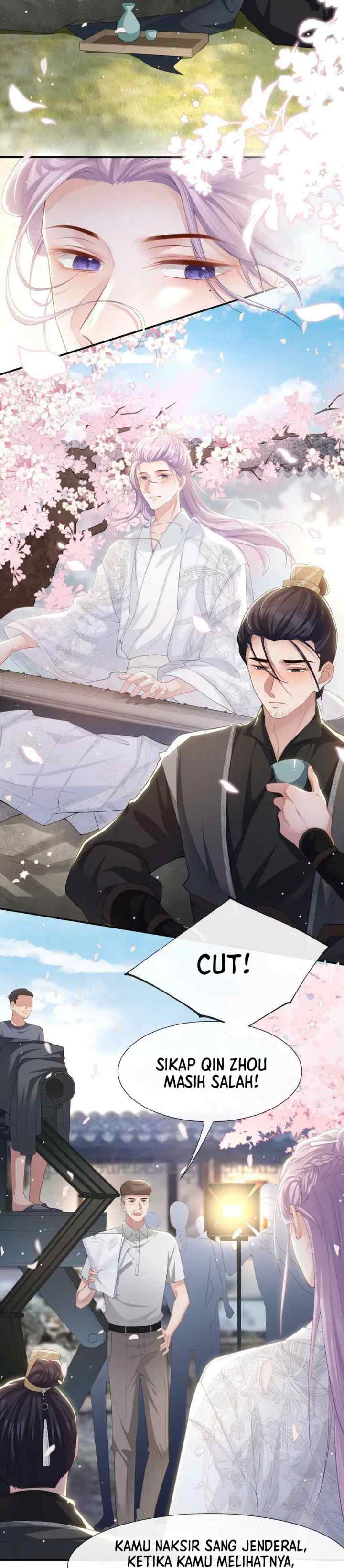 I'm A Stand-in Puppet For His Ex-Lover chapter 88 halaman 11