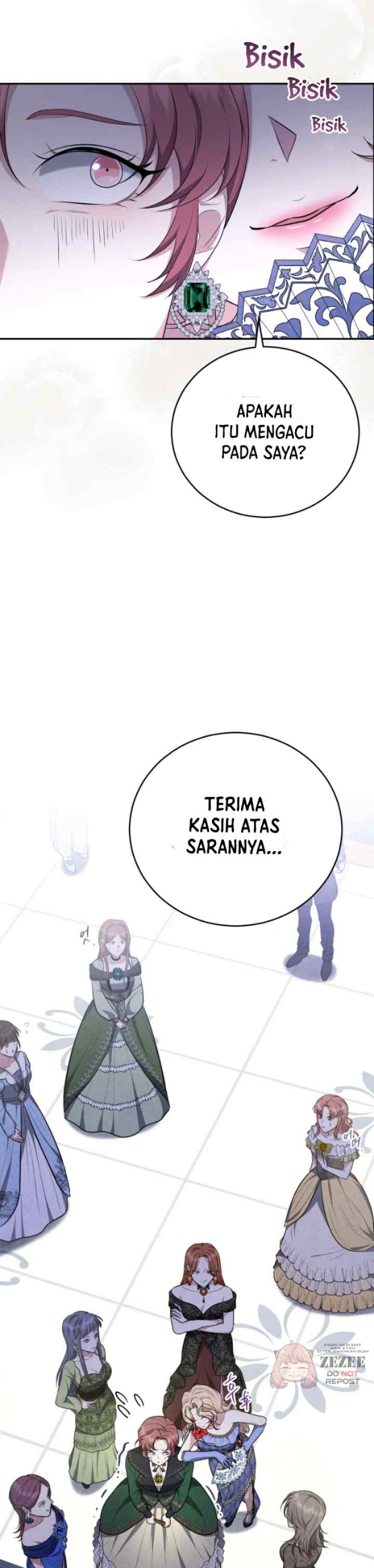 I Don't Want to Be a Lady chapter 2 halaman 13