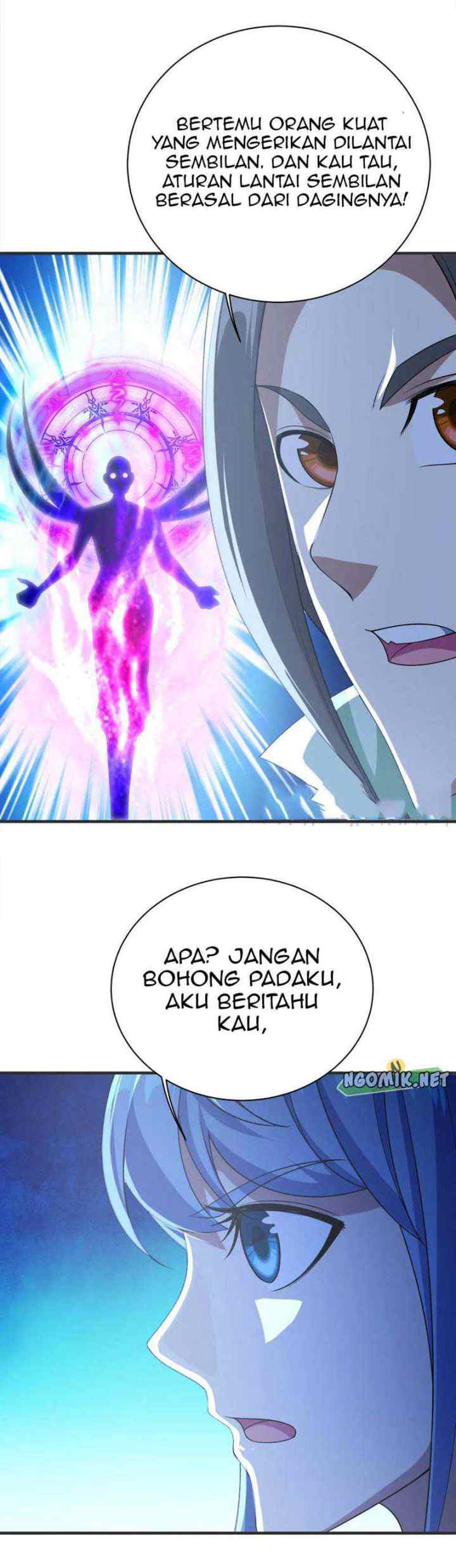 Matchless Emperor chapter 68 halaman 7