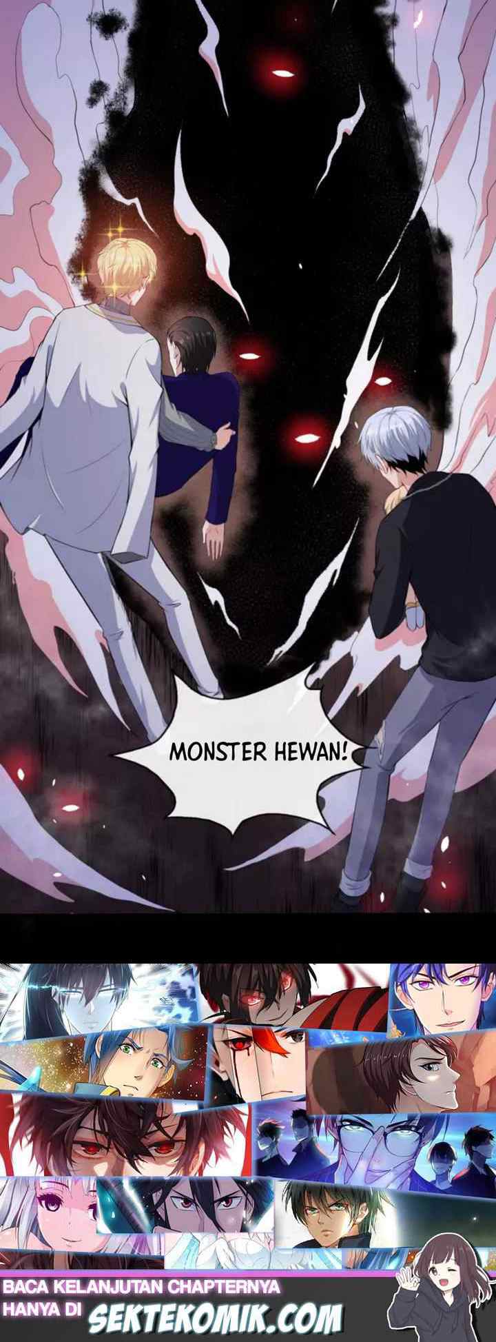 Daddy From Hell chapter 121 halaman 19