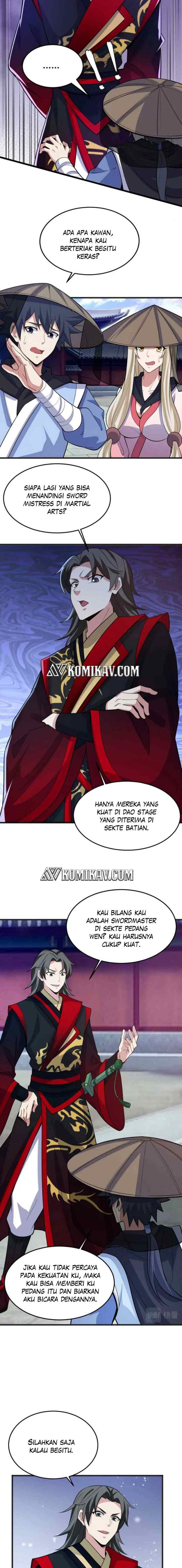 I Just Want to be Beaten to Death by Everyone chapter 126 halaman 7