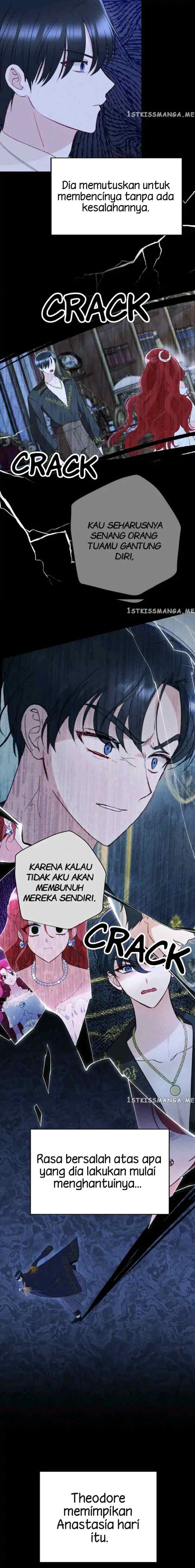 If You So Desire My Despair chapter 34 halaman 5