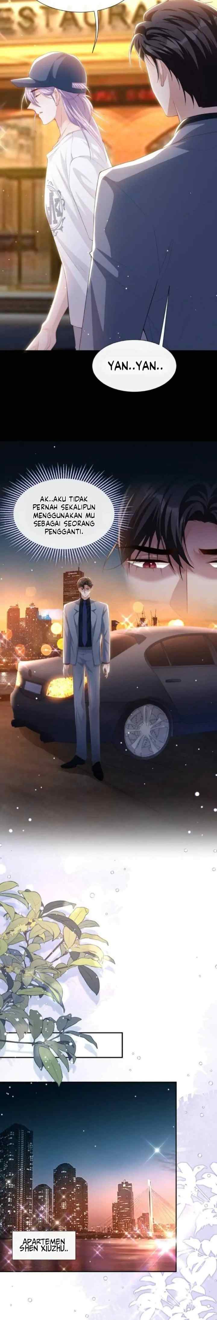 I'm A Stand-in Puppet For His Ex-Lover chapter 89 halaman 7