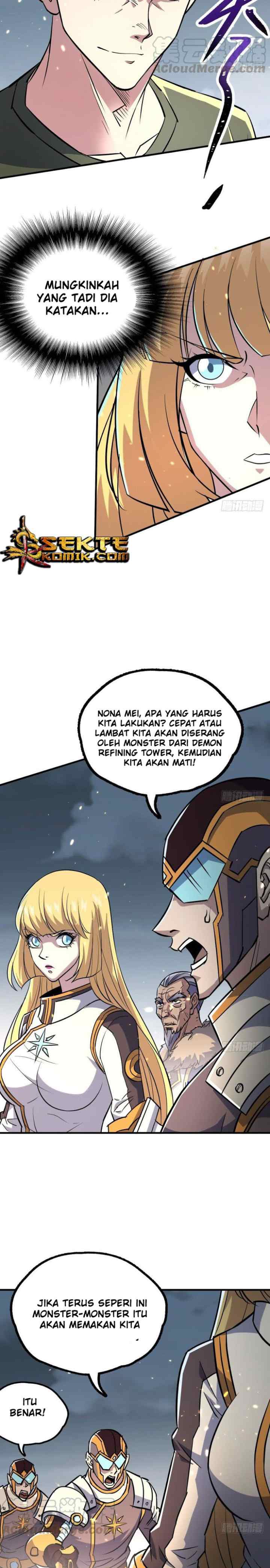 The Hunter chapter 171 halaman 15