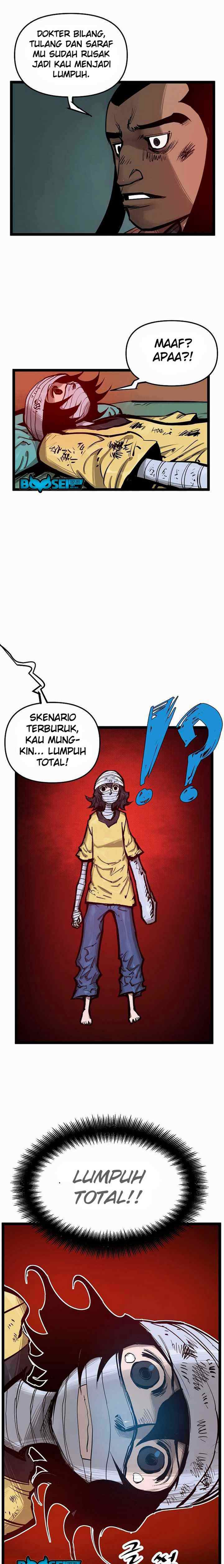 Martial Artist Lee Gwak chapter 11 halaman 16