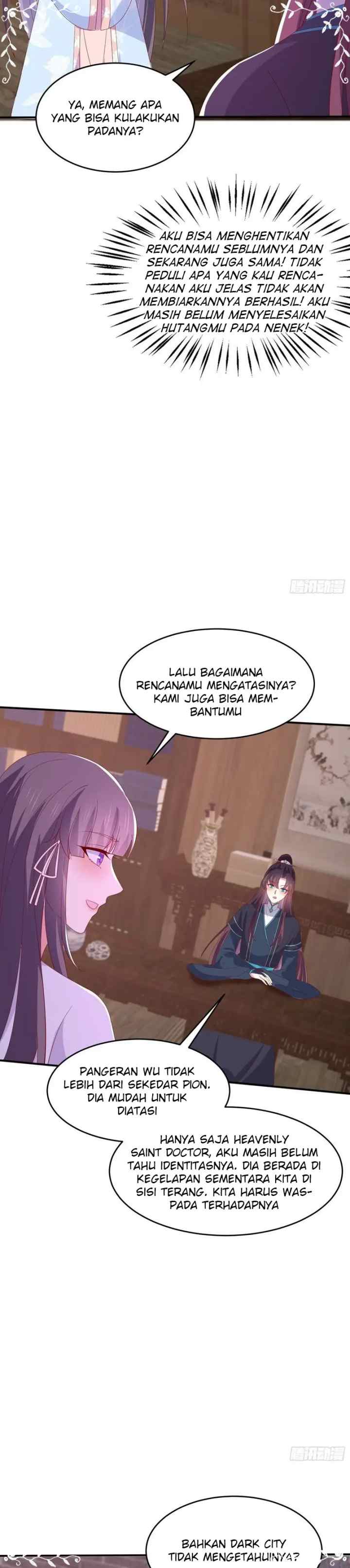 Pupillary Master chapter 321 halaman 11