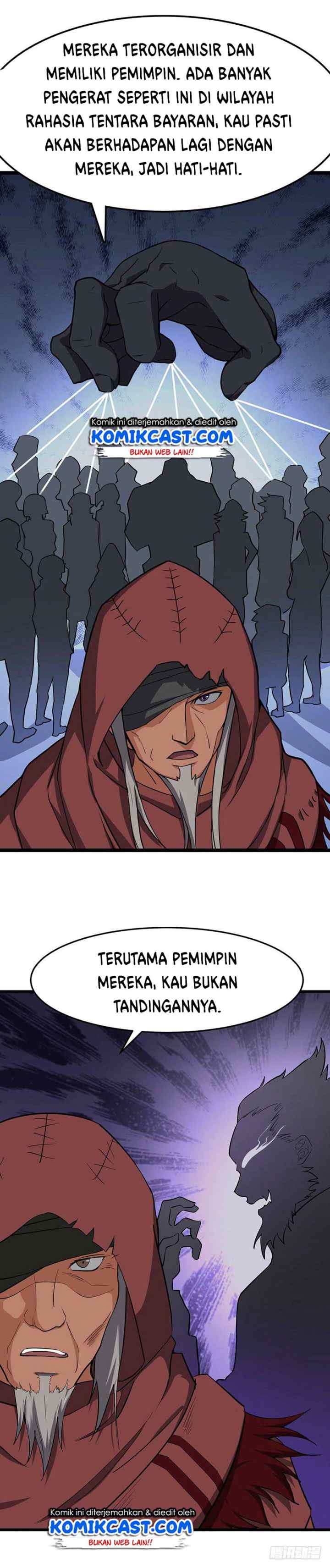 Chaotic Sword God chapter 98 halaman 12