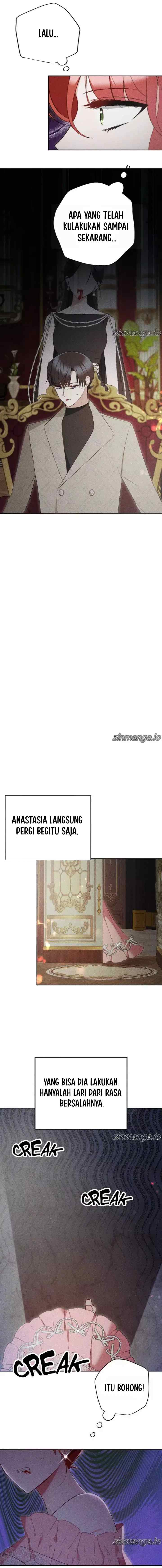 If You So Desire My Despair chapter 49 halaman 6