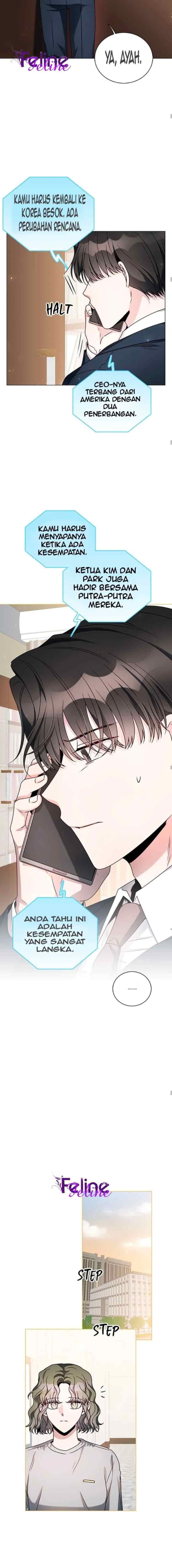 I Just Want To Do It With You chapter 23 halaman 9