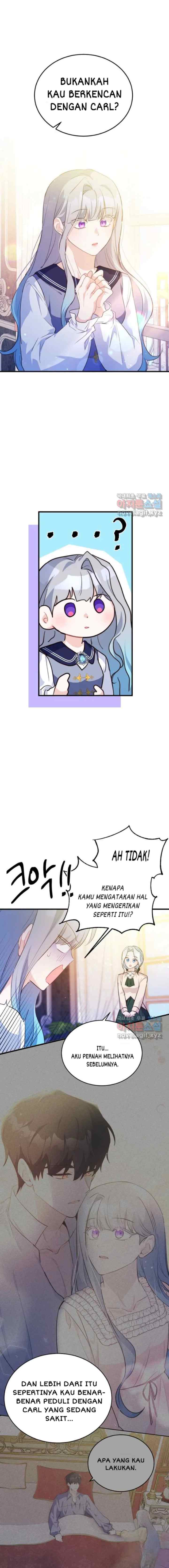 I'm Going to Rewrite the Devastating Novel chapter 30 halaman 12