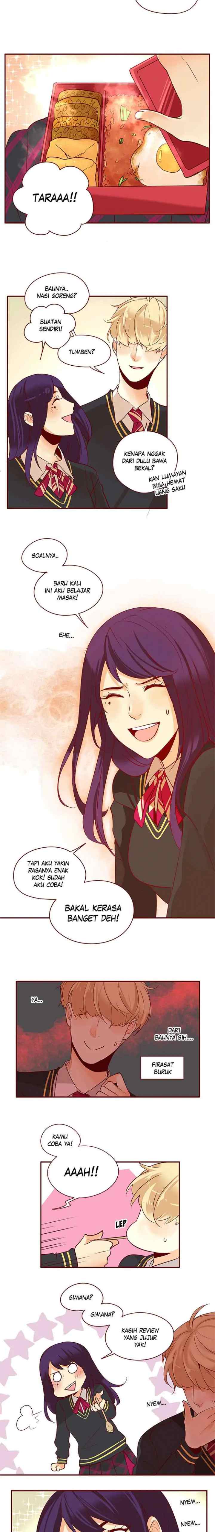 Flawless chapter 109 halaman 9