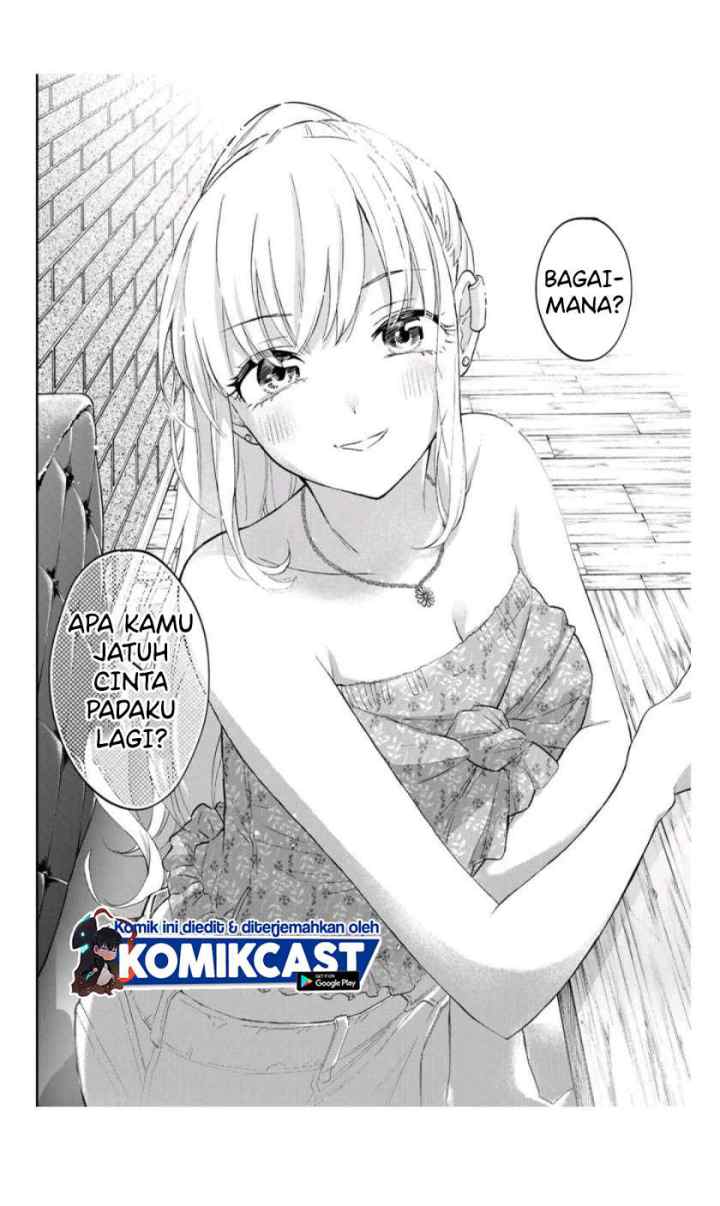 Hanazono Twins chapter 37 halaman 13