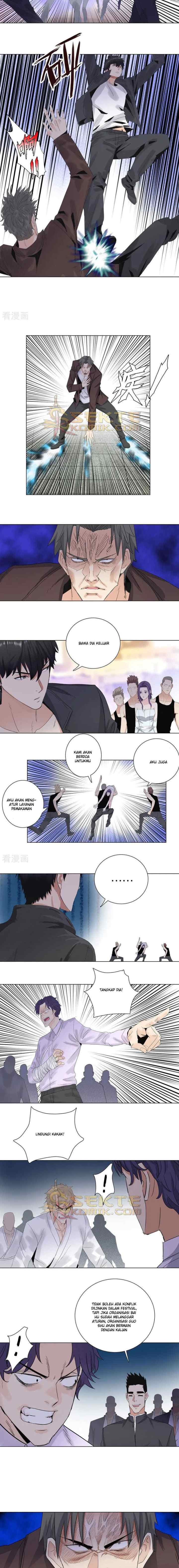 Master University chapter 179 halaman 10