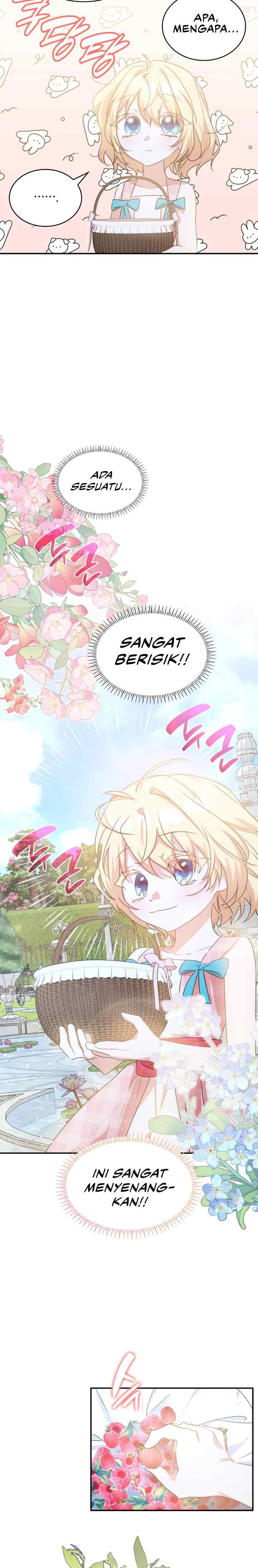 Living in the Princess Flower Garden chapter 6 halaman 4