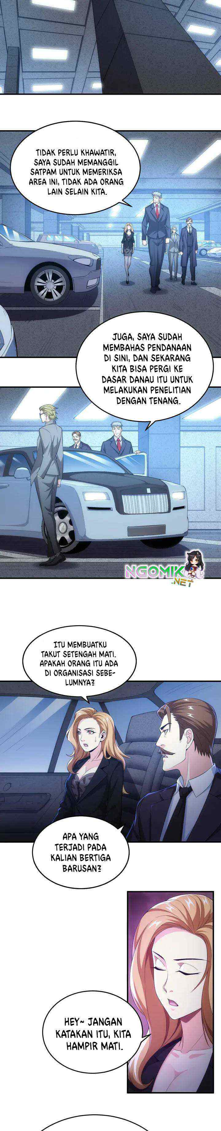Rich Player chapter 178 halaman 10