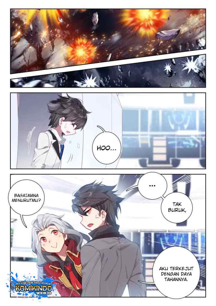 Soul Land 4 chapter 64 halaman 15