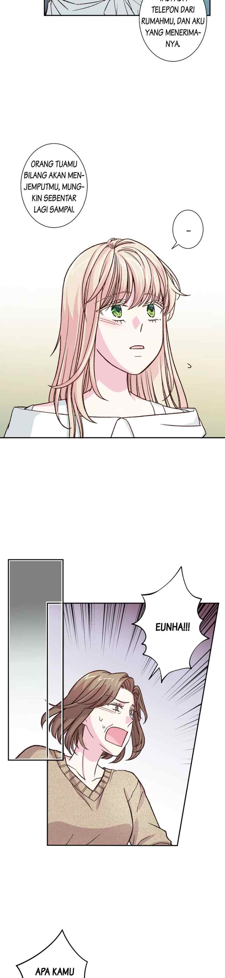 Sora no Shizuku chapter 21 halaman 13