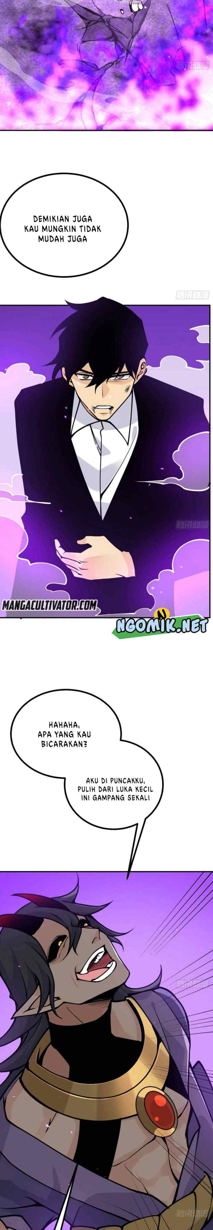 OP After 30 Days Of Sign-In chapter 49 halaman 6