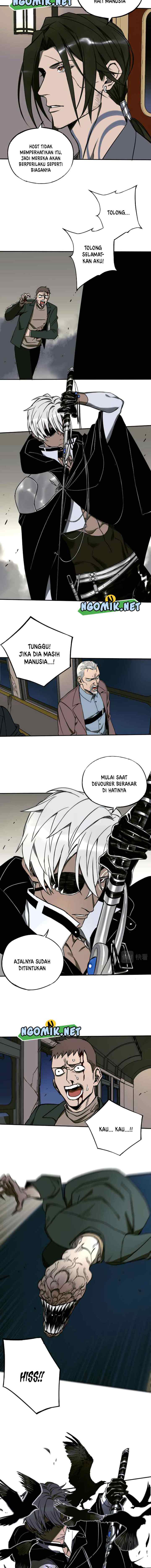 Return of the Top Hunter chapter 3 halaman 7
