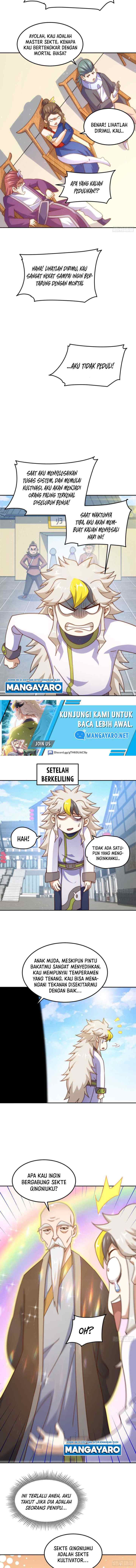 Beyond Myriad Peoples chapter 152 halaman 5