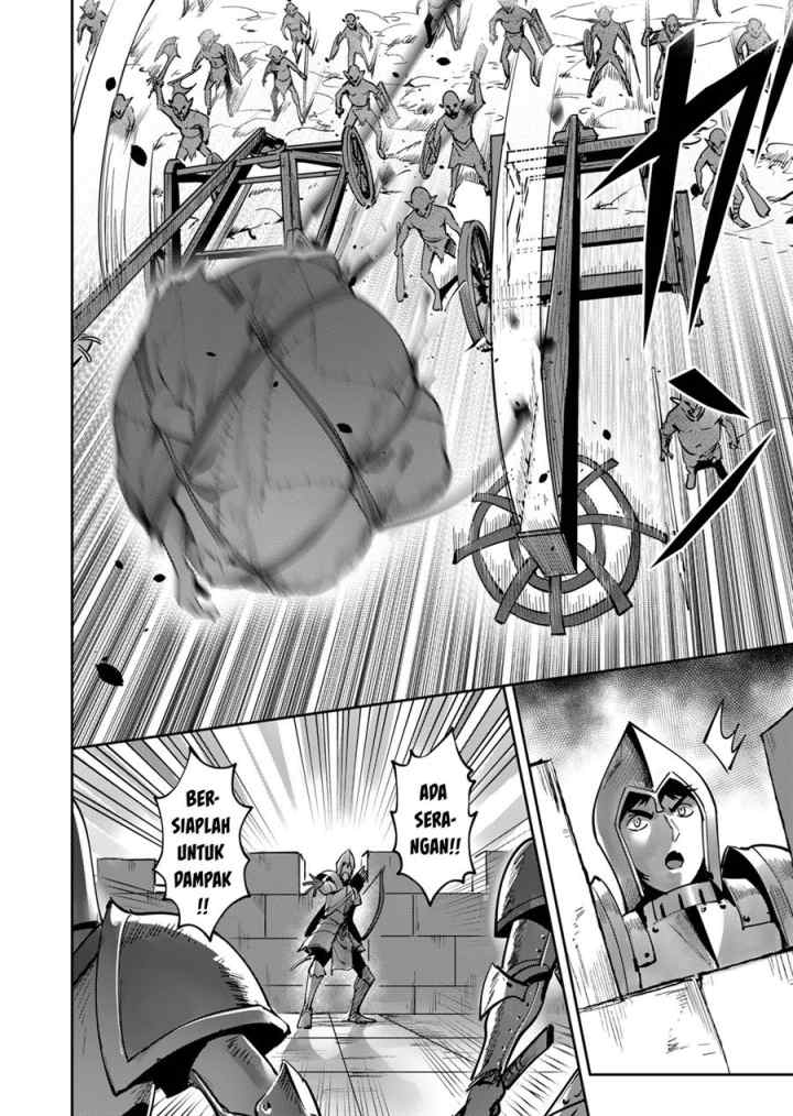 Kichiku Eiyuu chapter 19 halaman 11