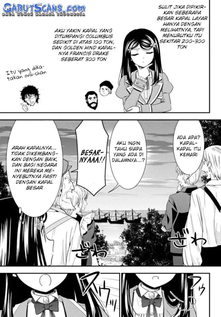 Saving 80,000 Gold Coins in the Different World for My Old Age chapter 66 halaman 6