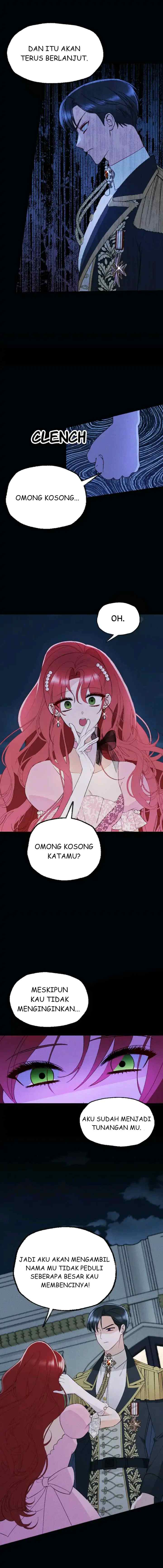 If You So Desire My Despair chapter 12 halaman 10