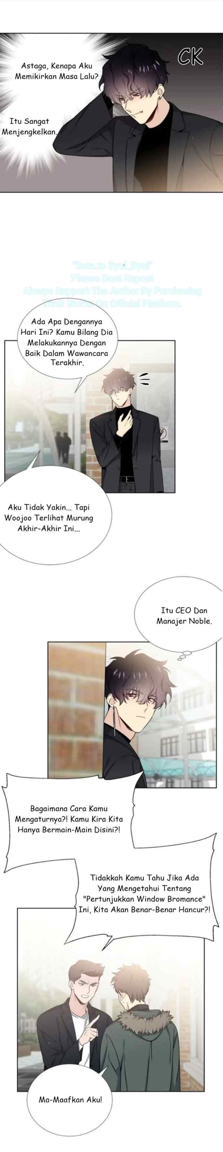 Cosmic Stars chapter 13 halaman 14