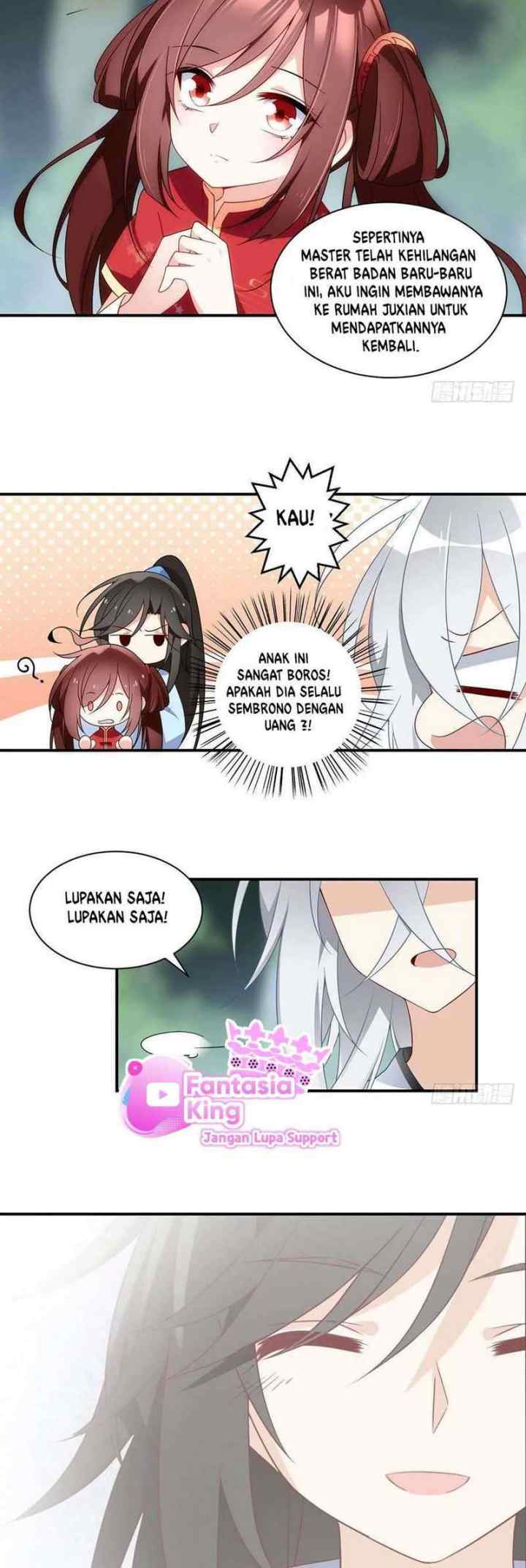 Meng Shi Zai Shang chapter 126 halaman 6