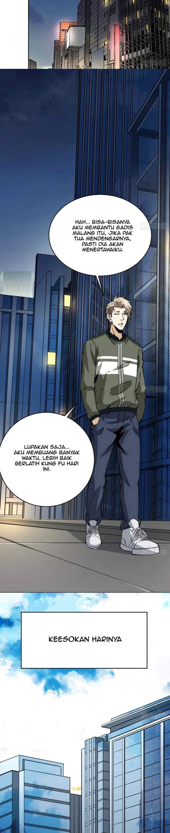 Super Genius Material chapter 13 halaman 12