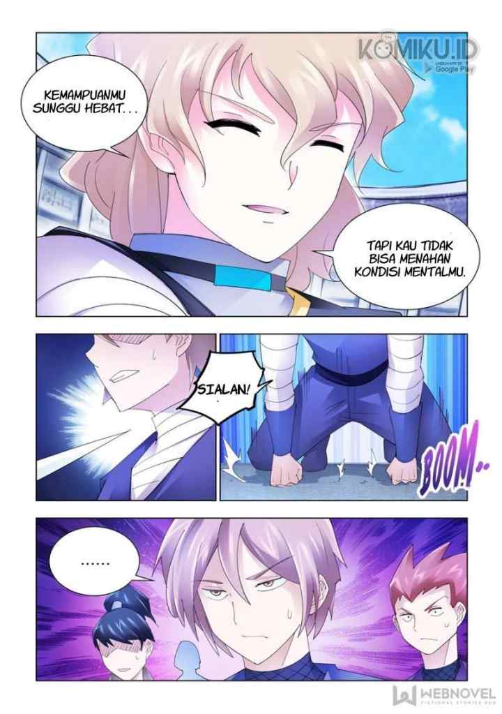 Battle Frenzy chapter 160 halaman 6