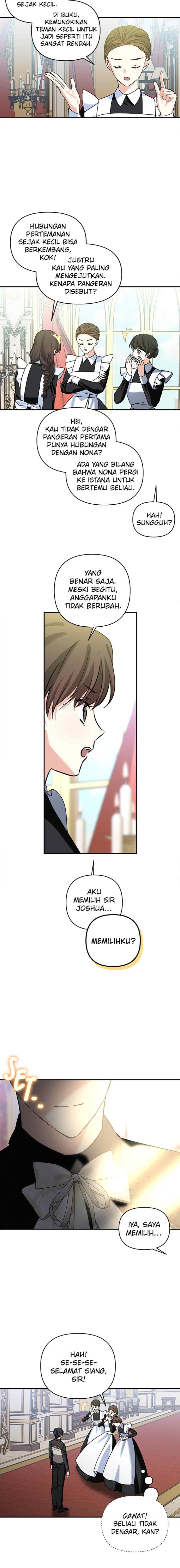 Monster Duke's Daughter chapter 135 halaman 16