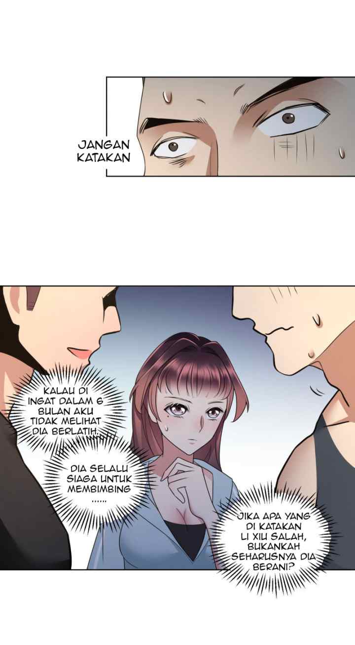 Beauty's Close Coach chapter 7 halaman 5