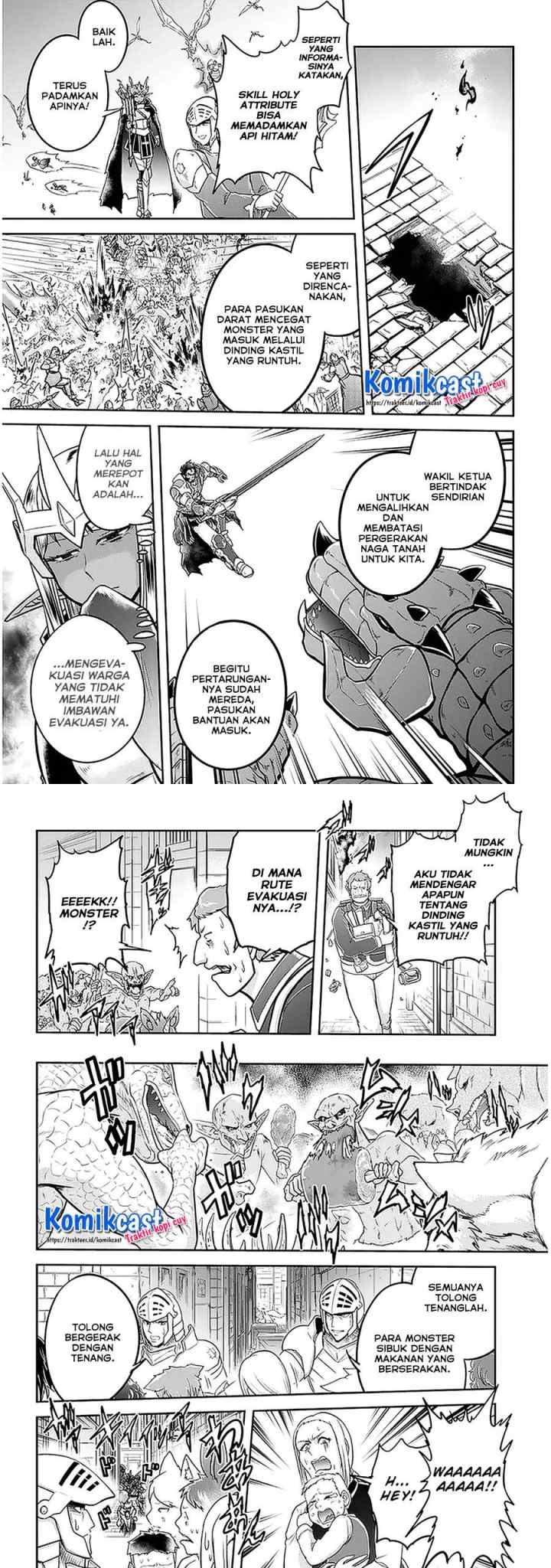 Live Dungeon! chapter 36 halaman 9