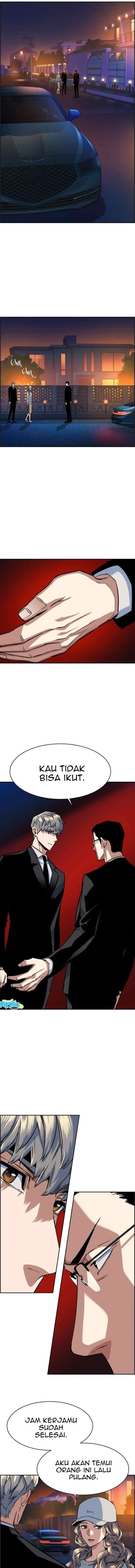 Mercenary Enrollment chapter 60 halaman 9