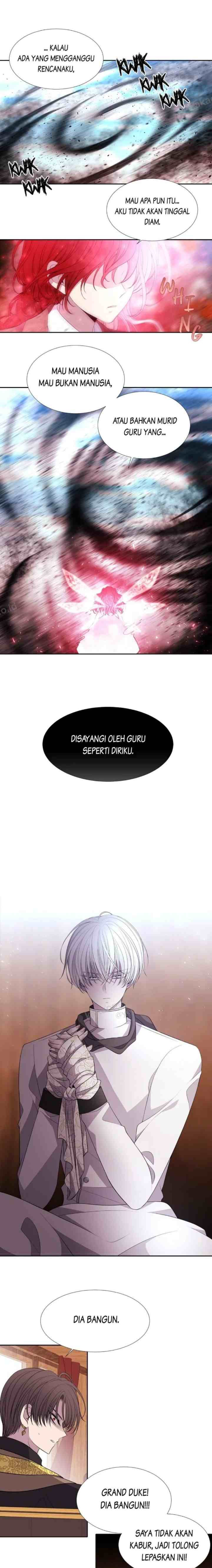 Charlotte Has Five Disciples chapter 69 halaman 7