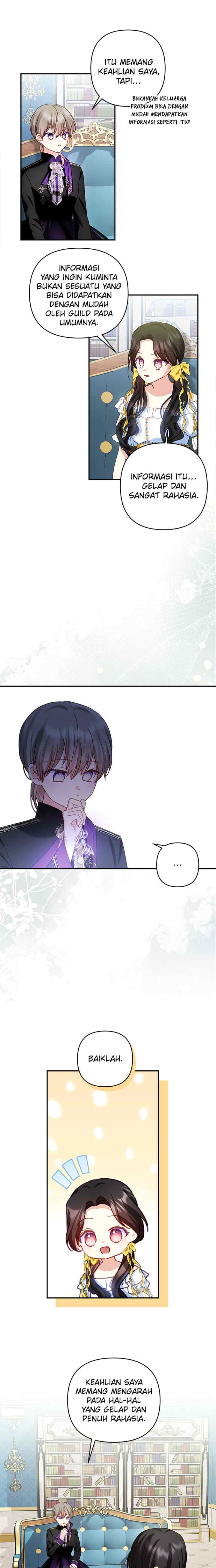 Monster Duke's Daughter chapter 123 halaman 16