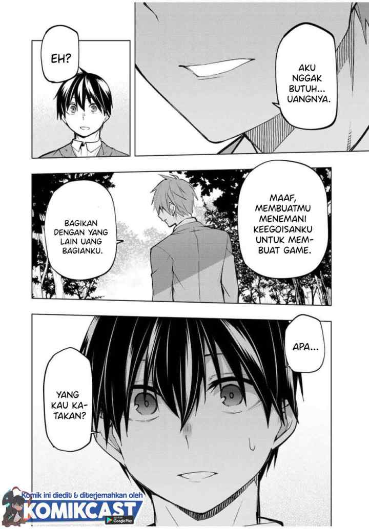 Bokutachi no Remake chapter 25.2 halaman 15