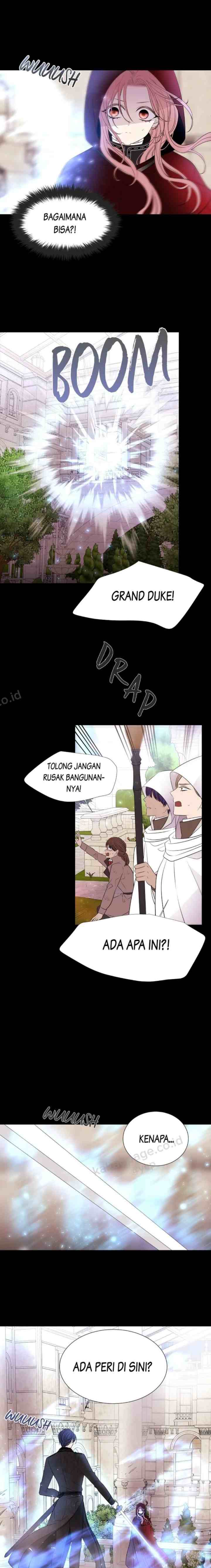 Charlotte Has Five Disciples chapter 73 halaman 9