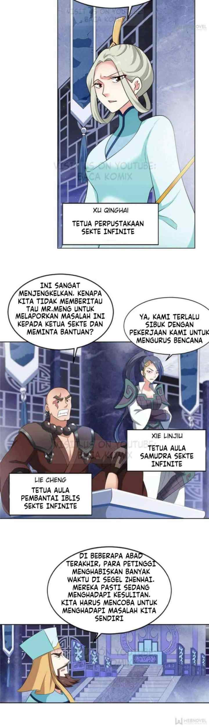 Rebirth of a Golden Boy in Another World chapter 68 halaman 15