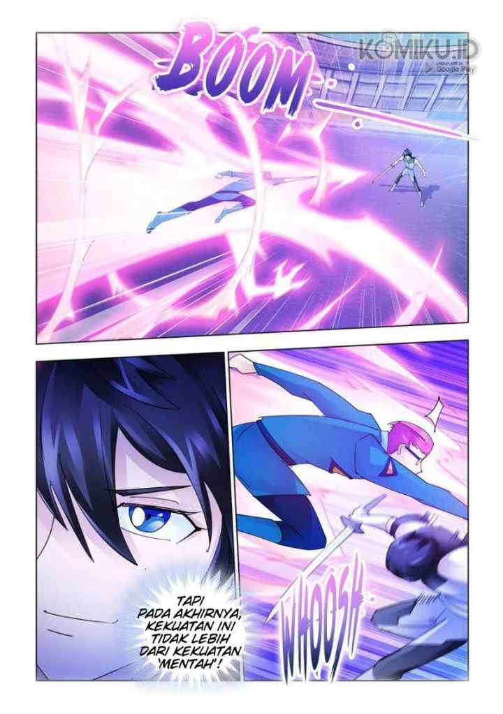 Battle Frenzy chapter 170 halaman 9