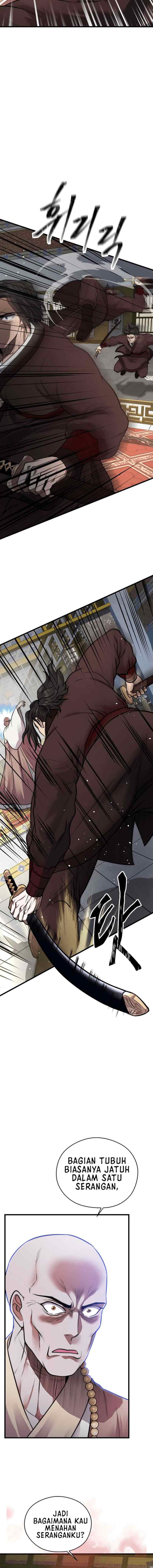 Nostalgic Warrior chapter 10 halaman 16