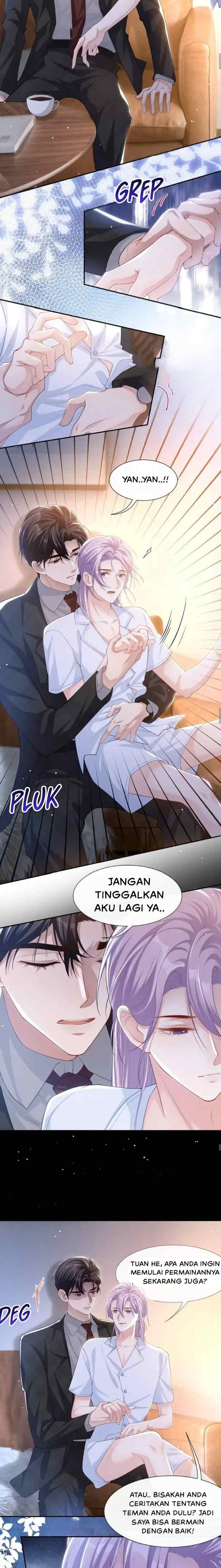 I'm A Stand-in Puppet For His Ex-Lover chapter 91 halaman 6