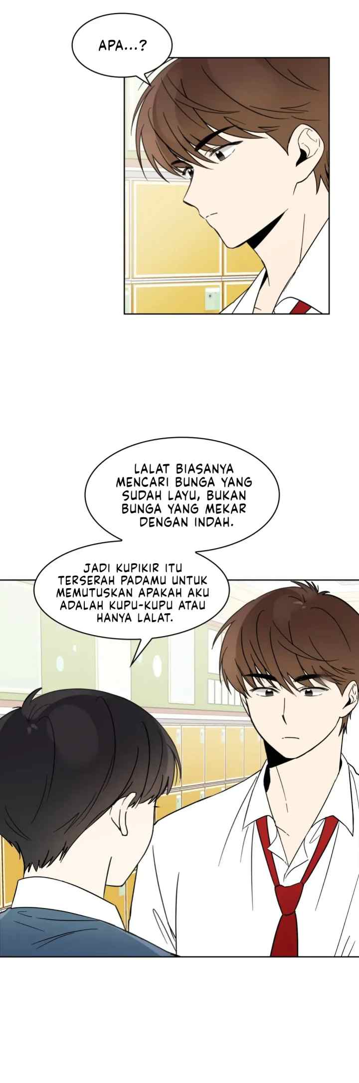 High Pulse chapter 8 halaman 7