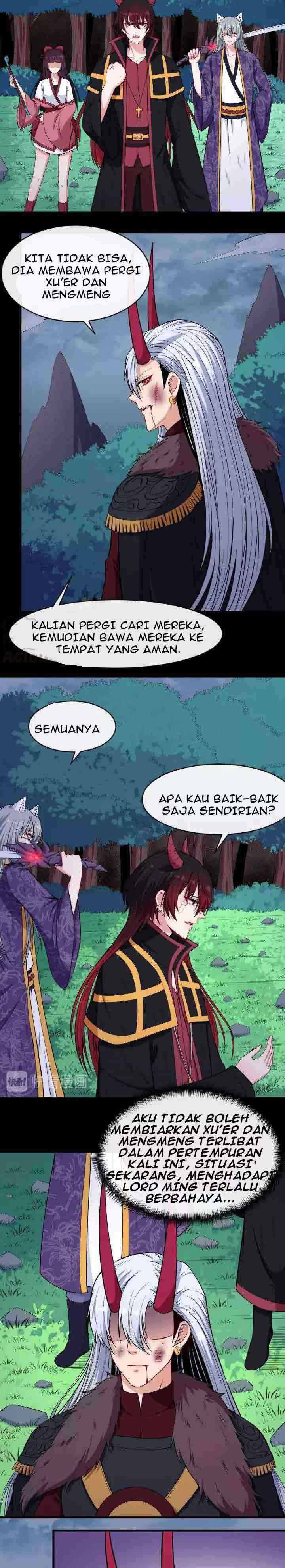 Daddy From Hell chapter 111 halaman 8