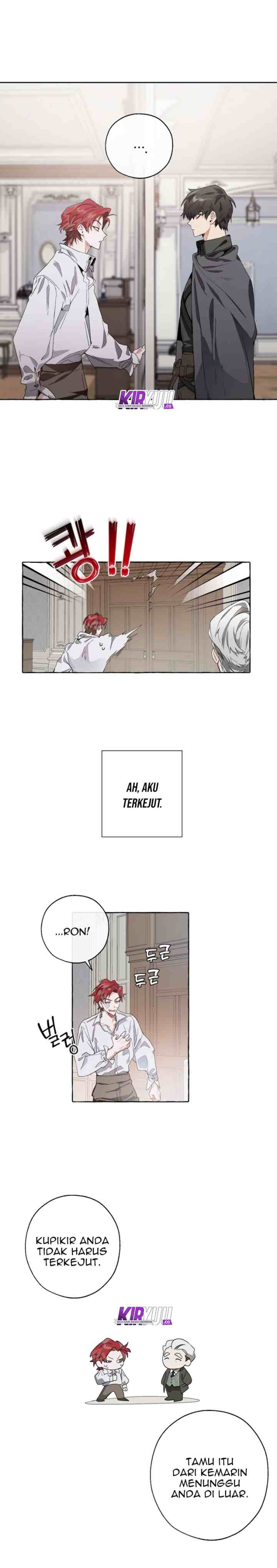Trash of the Count's Family chapter 6 halaman 7