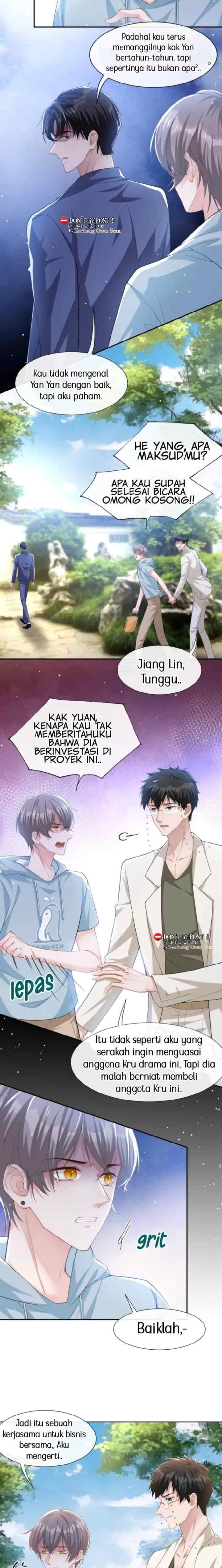 I'm A Stand-in Puppet For His Ex-Lover chapter 58 halaman 7