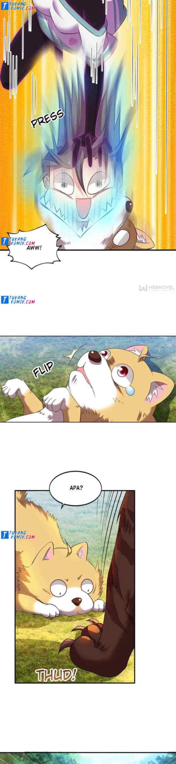 Rebirth of a Golden Boy in Another World chapter 92 halaman 8