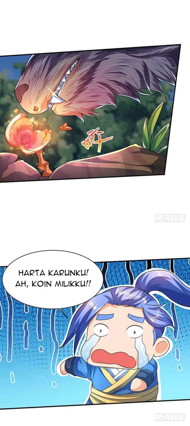 Strongest Leveling chapter 5 halaman 7